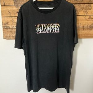 All saints pride tee